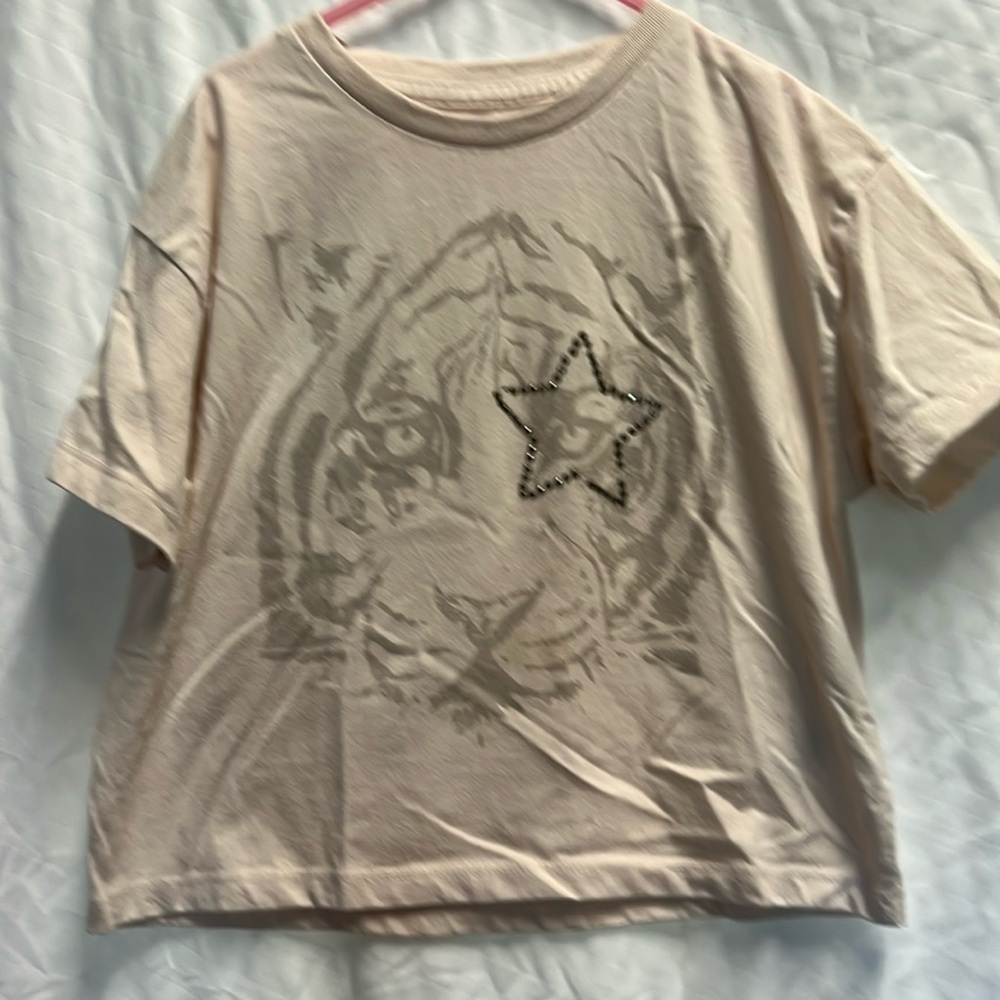 Youth girls tee